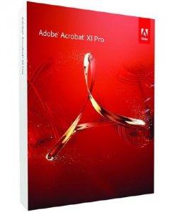  Adobe Acrobat XI Pro 11.0.14 (2016/ML/RUS) 