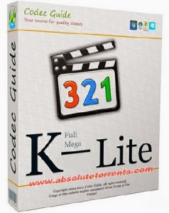  K-Lite Codec Pack Update 11.8.4 