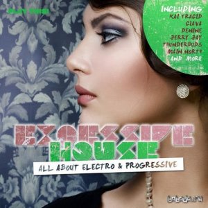  Excessive House: All About Electro and Progressive (2016) 