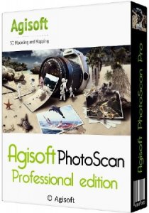  Agisoft PhotoScan Pro 1.2.4 Build 2336 