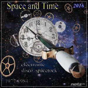  VA - Space And Time (2016) 