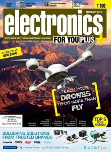  Electronics For You 2 (February 2016) 