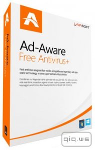  Ad-Aware Free Antivirus+ 11.10.767.8917 (2016/ML/RUS) 