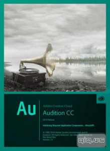  Adobe Audition CC 2015.1 8.1.0.162 Portable by JFK2005 