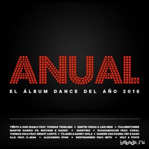  Anual 2016 - El Album Dance Del Aсo (2016) 