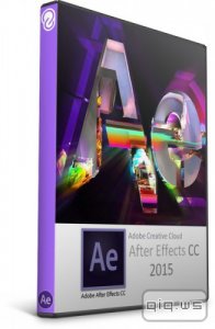  Adobe After Effects CC 2015.2 13.7.0.124 RePack by D!akov 