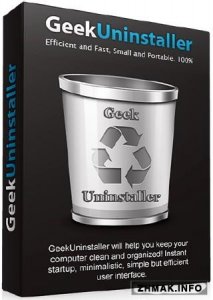  Geek Uninstaller 1.3.5.56 Portable 