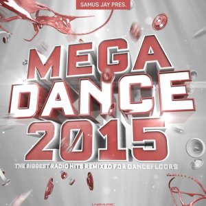  Mega Dance 2015 (2016) 