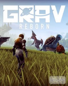  GRAV Reborn (2016/RUS/ENG/Multi) 