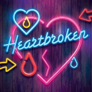  Heartbroken (3CD) (2016) 