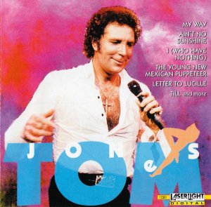  Tom Jones - Tom Jones (1994) FLAC/MP3 