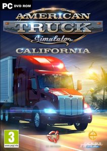  American Truck Simulator (2016/RUS/ENG/MULTi23/RePack) 