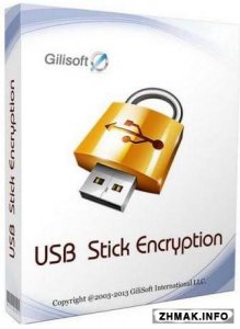  GiliSoft USB Stick Encryption 6.0.0 DC 02.02.2016 + Rus 