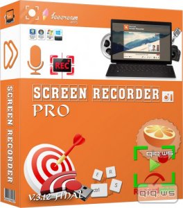  Icecream Screen Recorder PRO 3.12 [new crack] + Portable (ML/RUS) 
