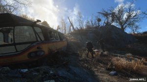  Fallout 4 v1.3.47 (2015/RUS/ENG/Repack) 