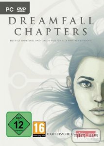  Dreamfall Chapters: The Longest Journey Books 1-4 (2014/RUS/ENG/RePack by xatab) 