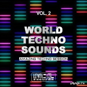  Franx World Techno Sounds, Vol. 2 (2016) 