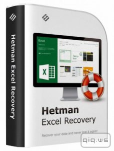  Hetman Excel Recovery 2.3 + Portable 