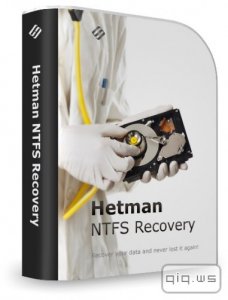  Hetman NTFS Recovery 2.5 + Portable 
