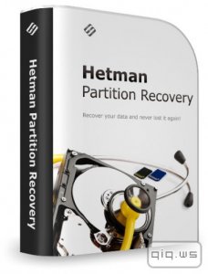  Hetman Partition Recovery 2.5 + Portable 
