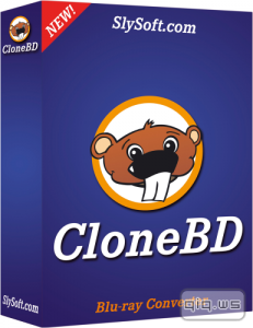  CloneBD 1.0.7.4 