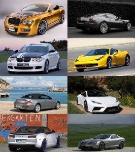  Wallpapers Cars №306 