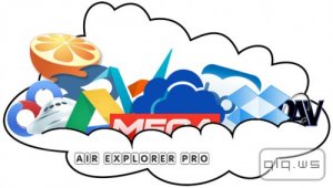  Air Explorer Pro 1.8.1 Final + Portable (ML/RUS) 