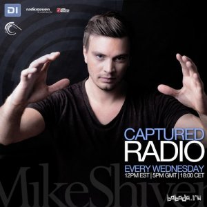  Mike Shiver Presents - Captured Radio 453 (2016-04-26) 