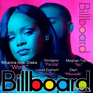  Billboard Hot 100 Singles Chart 30.04.2016 (2016) 