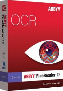  ABBYY FineReader 12.0.101.483 Professional + Corporate Edition 