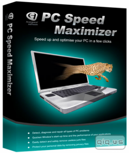 Avanquest PC Speed Maximizer 4.1 