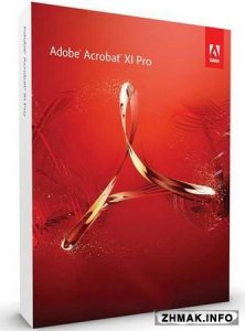  Adobe Acrobat XI Pro 11.0.16 
