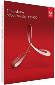  Adobe Acrobat Pro DC 2015.016.20039 