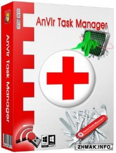  Anvir Task Manager 8.0.6 Final + Portable 