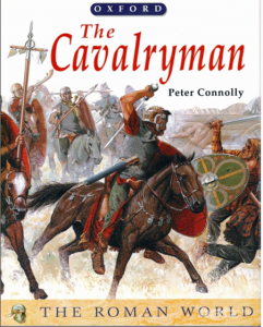  Peter Connolly The Cavalryman-Кавалерия 