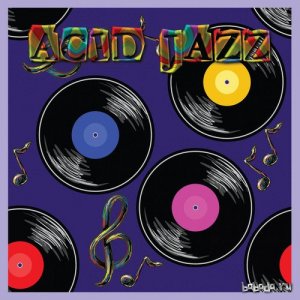  Acid Jazz (2016) 