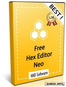  Free Hex Editor Neo 6.21.00.5841 + Portable 