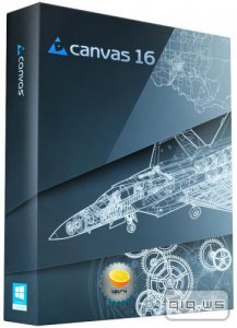  ACD Systems Canvas X Pro 16.2.2519 