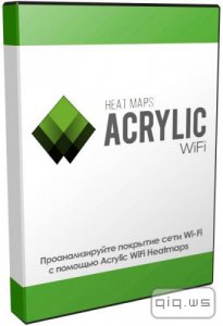  Acrylic WiFi HeatMaps 2.1.5717.21405 