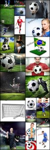  Stock Photos - Football & Soccer Part 2 