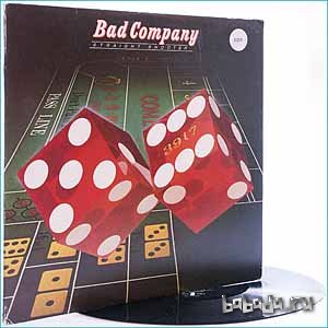  Bad Company - Straight Shooter (1975) (Vinyl) 