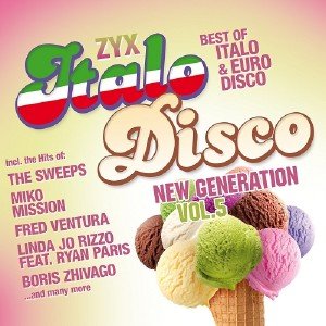  ZYX Italo Disco New Generation Vol. 5 (2014) 