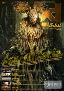  2D Artist - Issue 025 