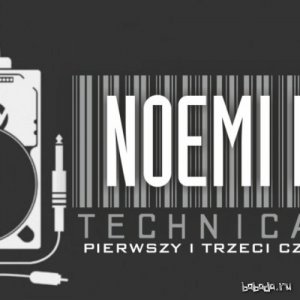  Noemi Black - Technical Vibe 030 (2014-09-21) 