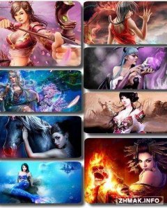  Fantasy Girls Wallpapers 7 