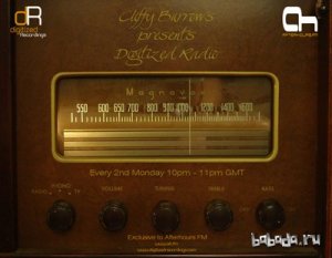  Cliffy Burrows - Digitized Radio 035 (2014-10-13) 