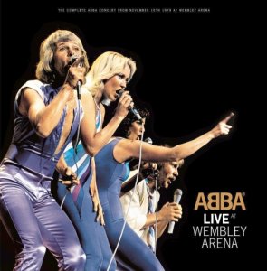  ABBA - Live At Wembley Arena 1979 [2CD] 