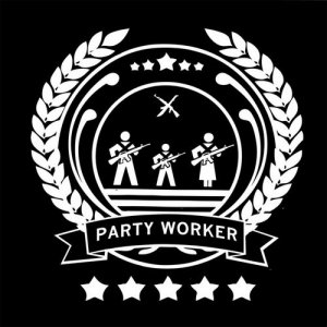  Bambu - Party Worker (2014) 