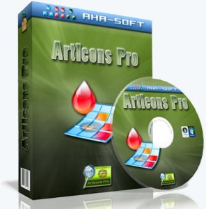  ArtIcons Pro 5.43 (2014) RUS RePack by KpoJIuK 