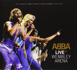  ABBA - Live At Wembley Arena (2014) FLAC 